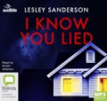 I Know You Lied (MP3)
