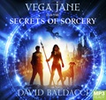 Vega Jane and the Secrets of Sorcery (MP3)