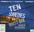 Ten Swedes Must Die (MP3)