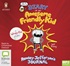 Diary of an Awesome Friendly Kid: Rowley Jefferson's Journal (MP3)