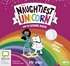 The Naughtiest Unicorn and the School Disco (MP3)