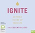 Ignite: 20 Tools To Fire Up Your Life (MP3)