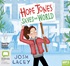 Hope Jones Saves the World (MP3)