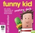 Funny Kid Peeking Duck (MP3)