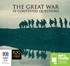 The Great War: Memory, Perceptions and 10 Contested Questions (MP3)