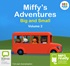 Miffy's Adventures Big and Small: Volume Two (MP3)