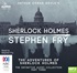 The Adventures of Sherlock Holmes (MP3)
