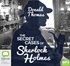 The Secret Cases of Sherlock Holmes (MP3)