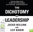 The Dichotomy of Leadership (MP3)