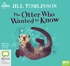 The Otter Who Wanted to Know (MP3)