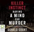 Killer Instinct: Having a Mind for Murder