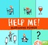 Help Me!: One Woman's Quest to Find Out if Self-Help Really Can Change Her Life (MP3)