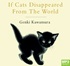 If Cats Disappeared from the World (MP3)