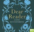 Dear Reader (MP3)