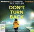 Don't Turn Back (MP3)