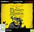 The Monastery Murders (MP3)