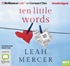 Ten Little Words (MP3)