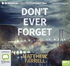 Don't Ever Forget (MP3)
