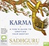 Karma: A Yogi's Guide to Crafting Your Destiny (MP3)