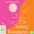 Setting Boundaries (MP3)
